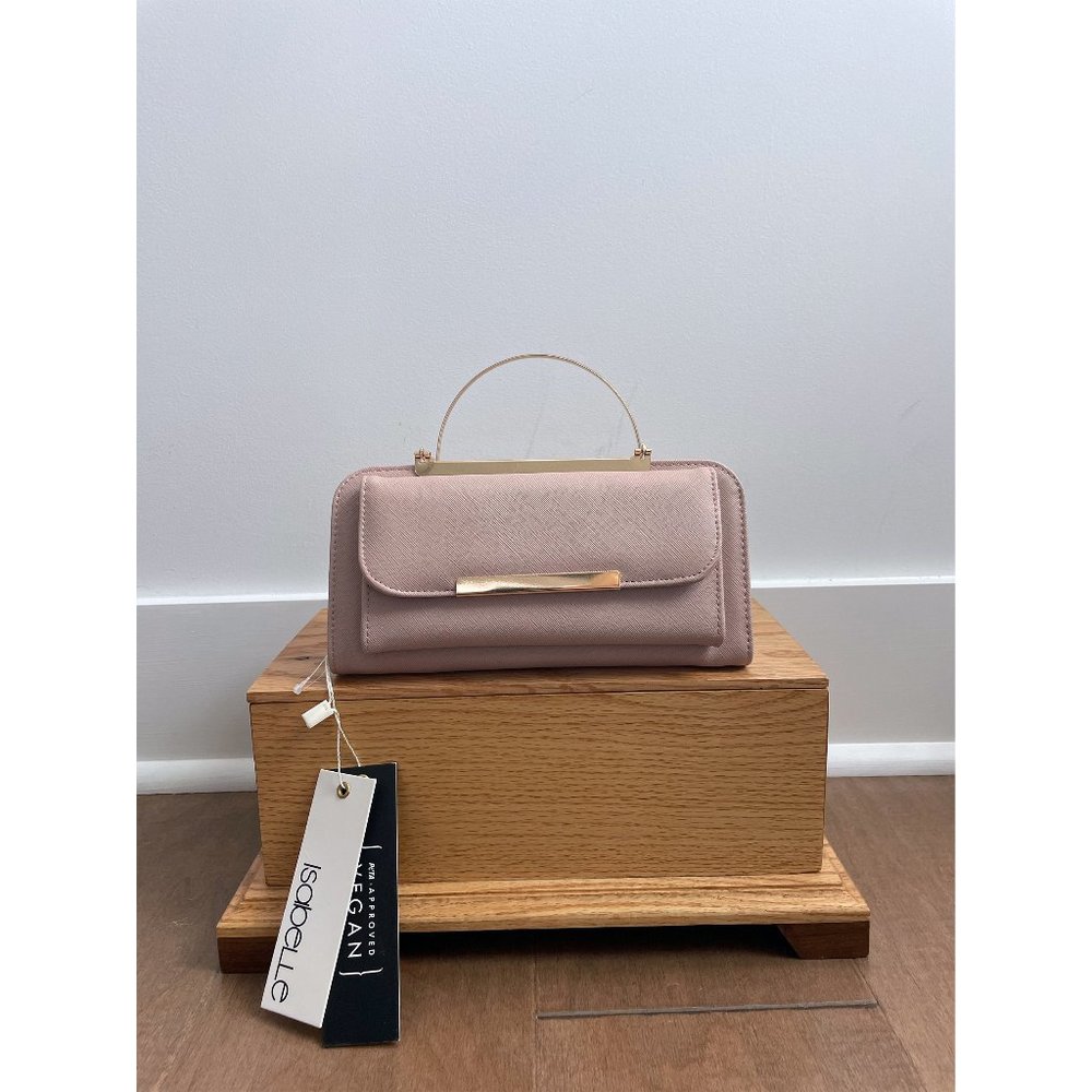 Pink Clutch